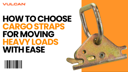how to choose cargo straps for moving