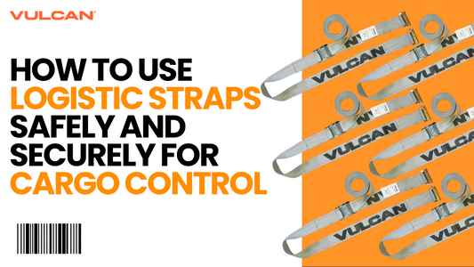 how to use logistic straps