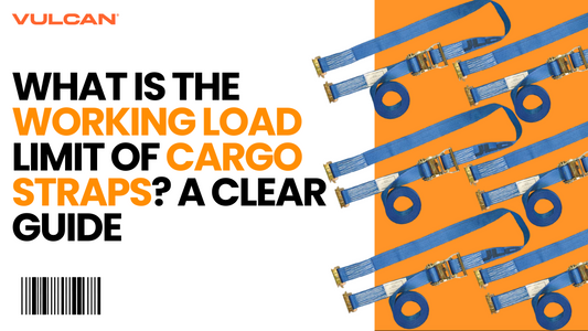what is the working load limit of cargo straps