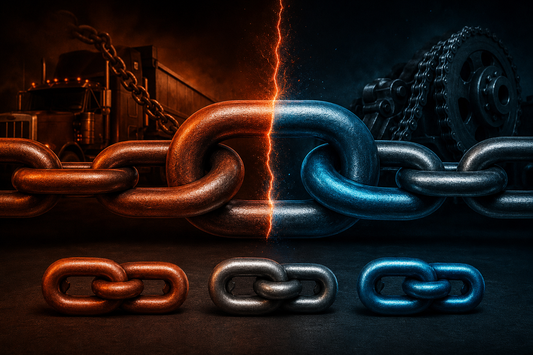 1 1/2 Chain Strength Ratings and Best Uses Explained