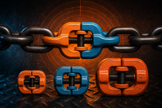 Hammer Lock Connectors How to Choose the Correct Size