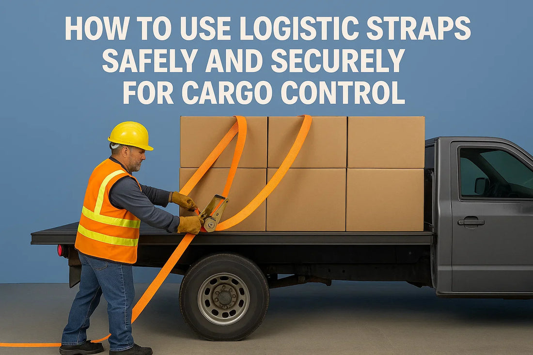 How to Use Logistic Straps