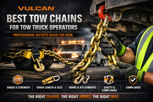 Winch Straps Buying Guide: What Every Flatbed Driver Needs to Know in 2026