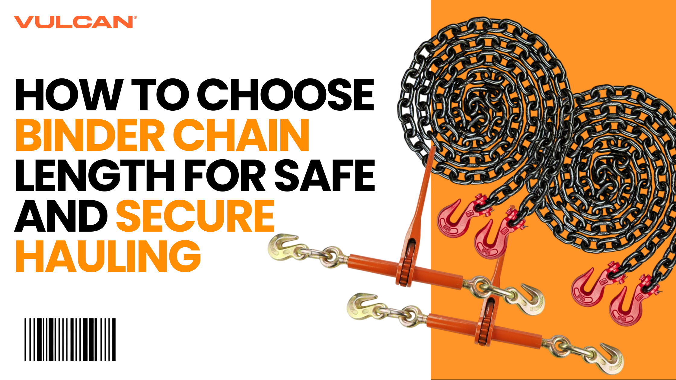 How To Choose Binder Chain Length – Vulcan Brands