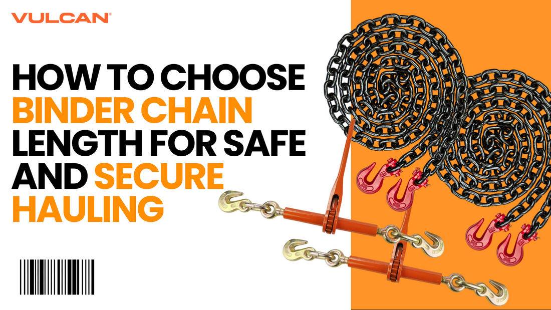 how to choose binder chain length