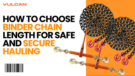 how to choose binder chain length