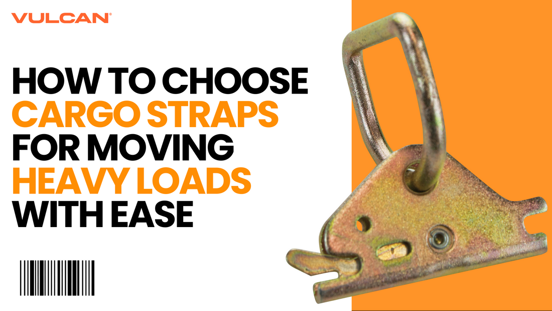 how to choose cargo straps for moving