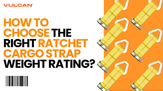 how to choose the right ratchet cargo strap weight rating