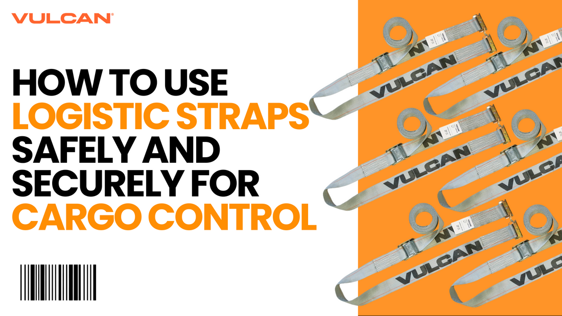 how to use logistic straps