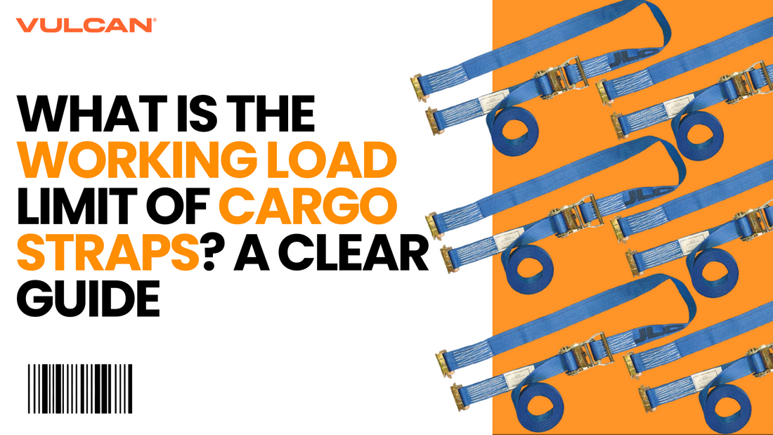 what is the working load limit of cargo straps