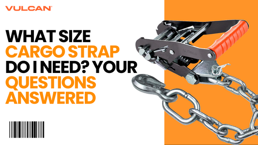 what size cargo strap do i need