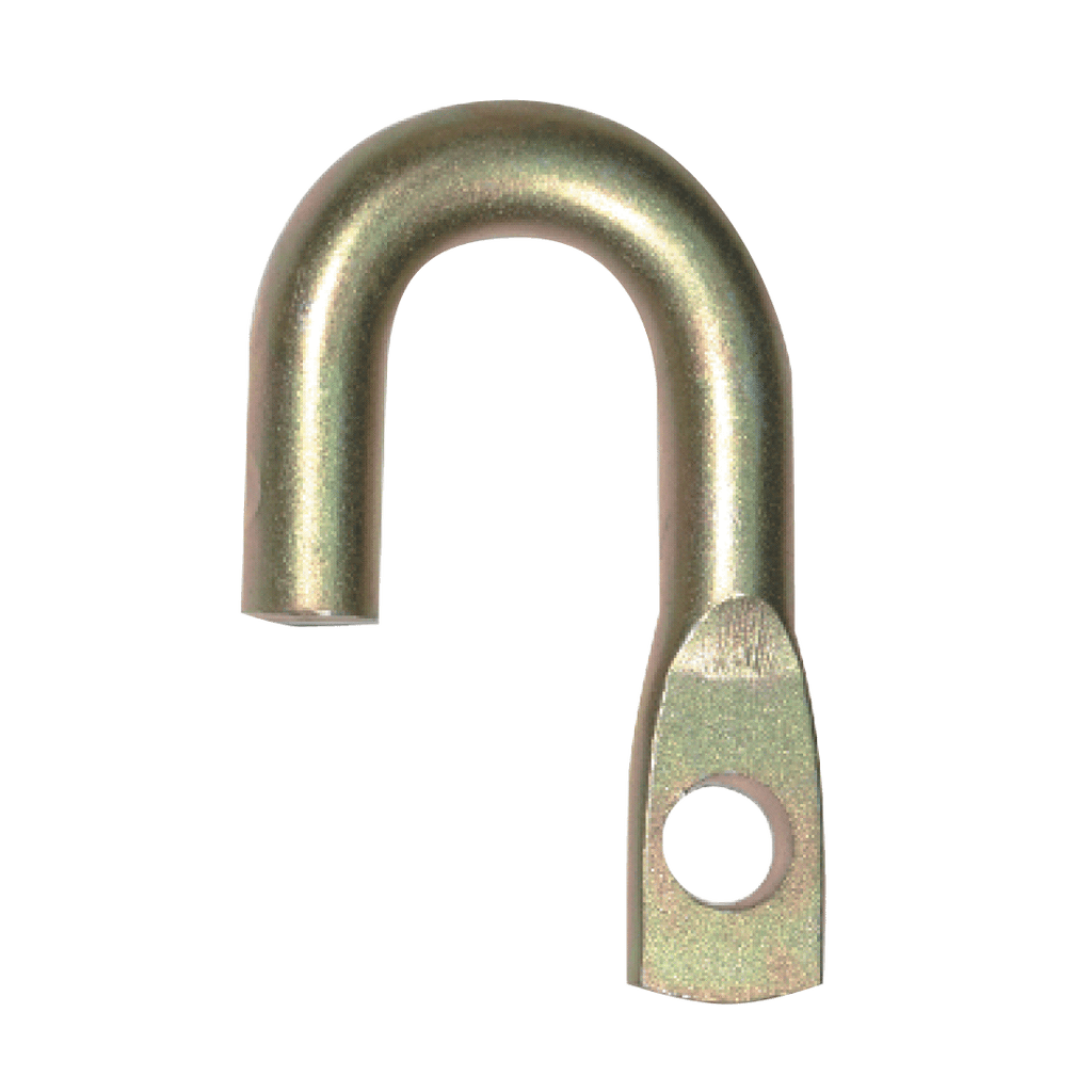 VULCAN Mini J-Hook 5 Inch - 3,300 Pound Safe Working Load