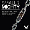 VULCAN Case Hardened Padlock For 3/8" Chain