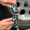 VULCAN Case Hardened Padlock For 5/16" Chain