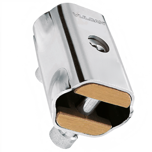 VULCAN Case Hardened Padlock For 3/8" Chain