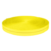 VULCAN Tie Down Webbing - Yellow - 2 Inch x 1 Foot