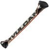 VULCAN Car Tie Down Axle Straps with Wear Pad Eyes - Eye and Eye - 2 Inch x 22 Inch - 3,300 Pound Safe Working Load