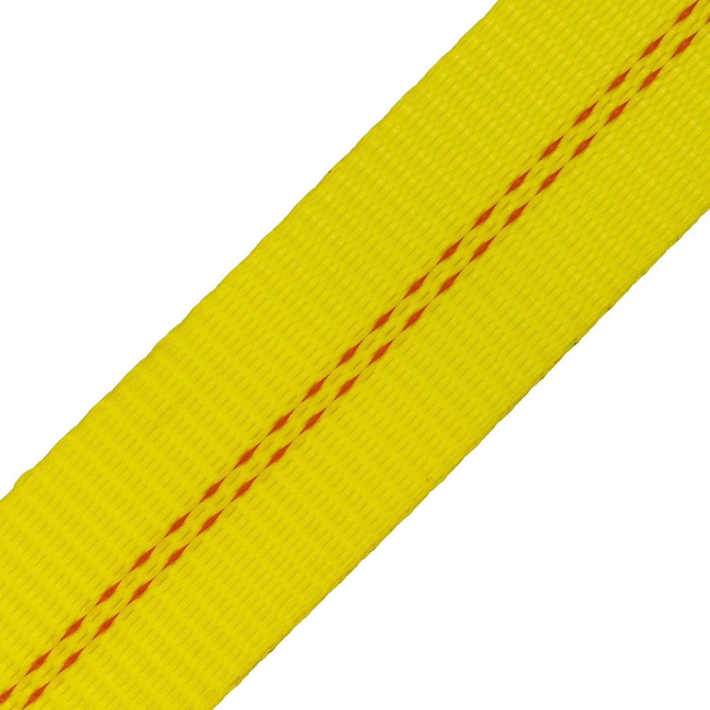 VULCAN Complete Axle Strap Tie Down Kit with Snap Hook Ratchet Straps - Classic Yellow Webbing - Includes (4) 22 And (4) 36 Inch Axle Tie Downs, And (4) 8' Snap Hook Straps