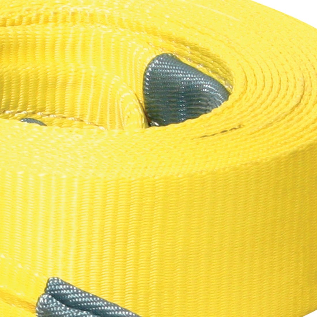 VULCAN Tow Straps with Reinforced Eyes - 3 Inch