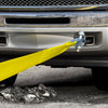 VULCAN Tow Straps with Reinforced Eyes - 3 Inch