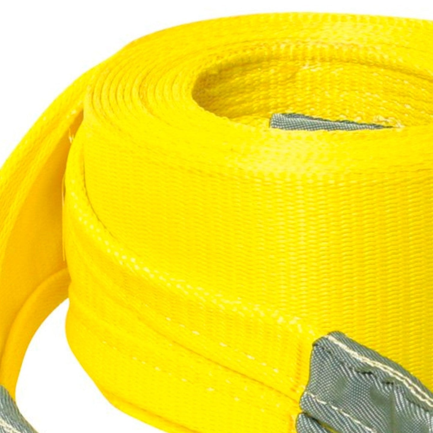 VULCAN Tow Straps with Reinforced Eyes - 6 Inch