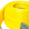 VULCAN Tow Straps with Reinforced Eyes - 6 Inch
