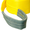 VULCAN Tow Straps with Reinforced Eyes - 6 Inch