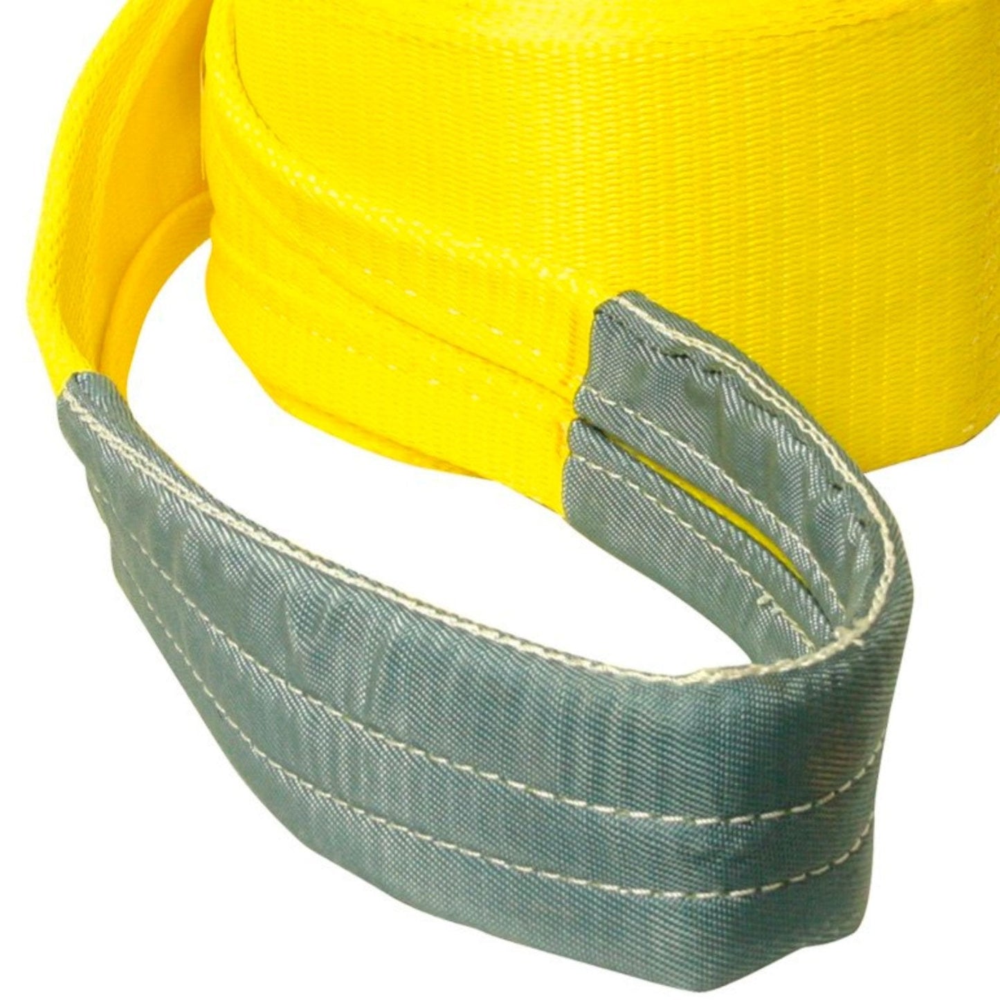 VULCAN Tow Straps with Reinforced Eyes - 6 Inch