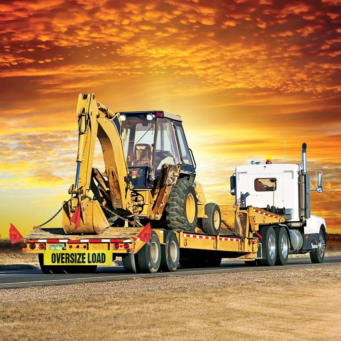 VULCAN Binder and Safety Chain Tie Downs - Grade 100 - PROSeries - Made In The USA