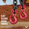 VULCAN Binder and Safety Chain Tie Down - Grade 80