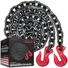 VULCAN Binder and Safety Chain Tie Down - Grade 80