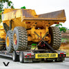 VULCAN Binder and Safety Chain Tie Down - Grade 80
