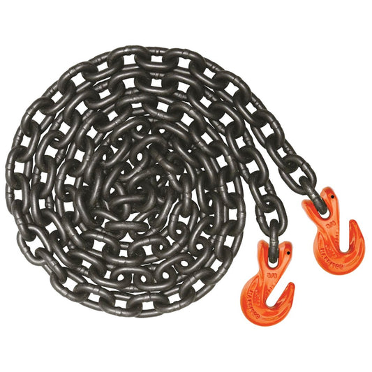 VULCAN Binder and Safety Chain Tie Downs - Grade 100 - PROSeries - Made In The USA