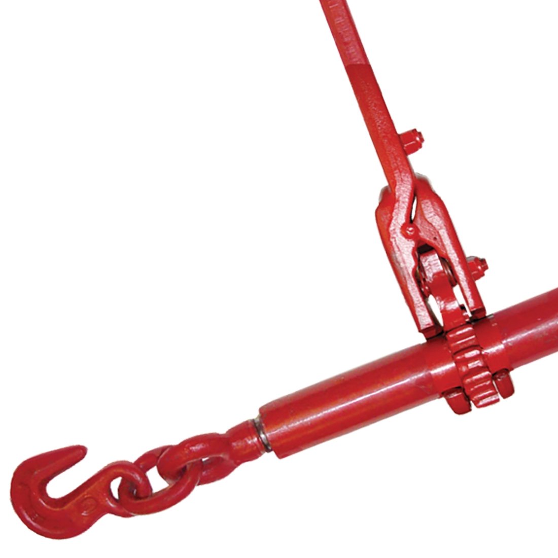 VULCAN Chain and Binder Kit - Grade 100 - 3/8 Inch x 16 Foot