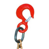 VULCAN Towing Chain Bridle - Rigging Hooks - Grade 70 Standard Length - 42 Inch - PROSeries - 4,700 Pound Safe Working Load