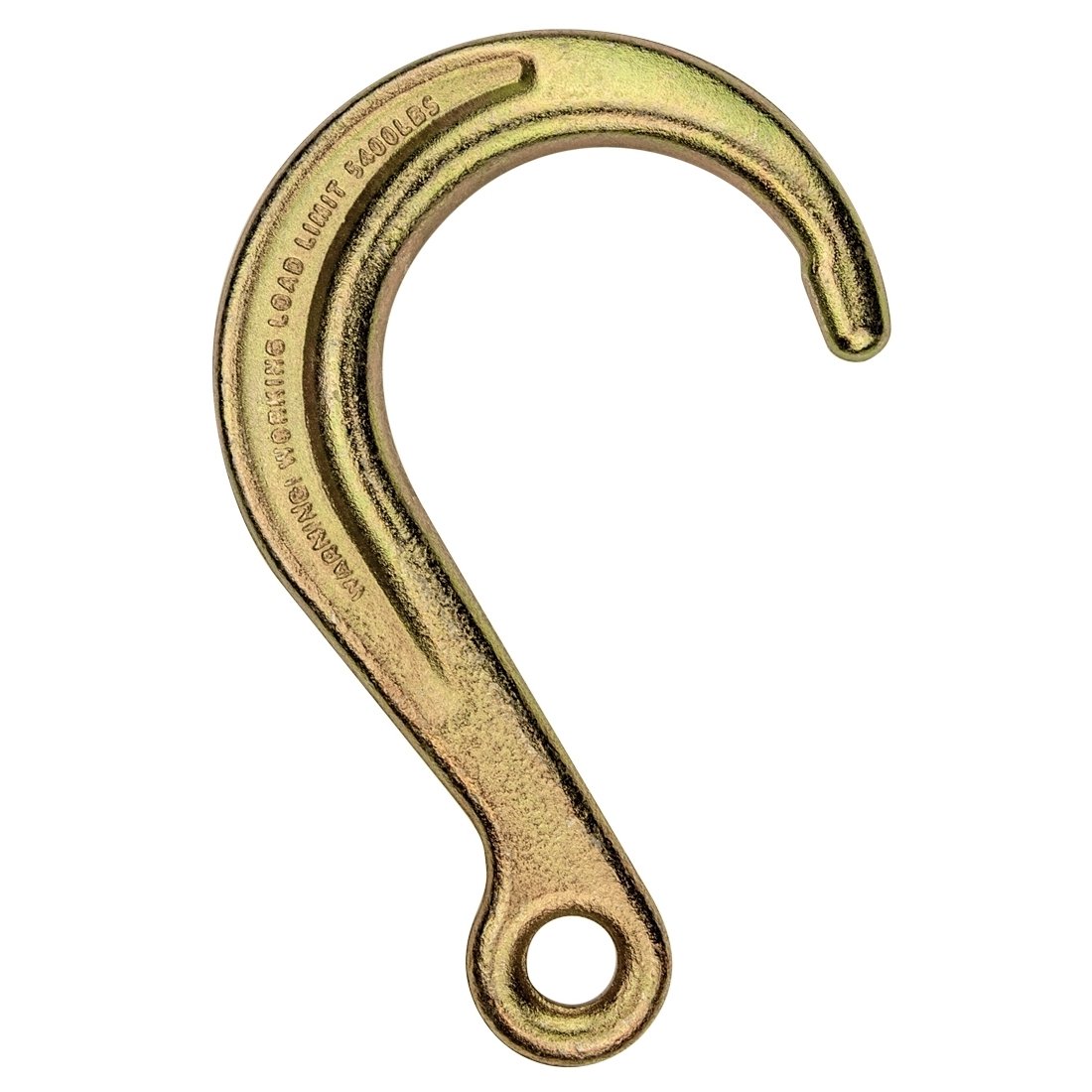 Johnstown Tow Chains - Forged 8 Inch J, 4 Inch J And T-Hook - Grade 70