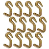 VULCAN Mini Datsun Car Frame & Grab Hooks - 12 Pack