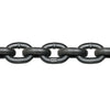 VULCAN Binder Chain Tie Down with Grab Hooks - Grade 100 - 1/2 Inch x 16 Foot - PROSeries - 15,000 Pound Safe Working Load