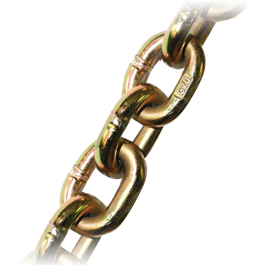 Pound Chain VULCAN Transport Chain - 5/16 Inch - Grade 70 - 1 Foot - 4,700 Pound ...