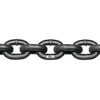 VULCAN Binder/Safety Chain Tie Down with Grab Hooks and Sling Hooks - Grade 80 - 1/2 Inch x 12 Foot - 12,000 Pound Safe Working Load