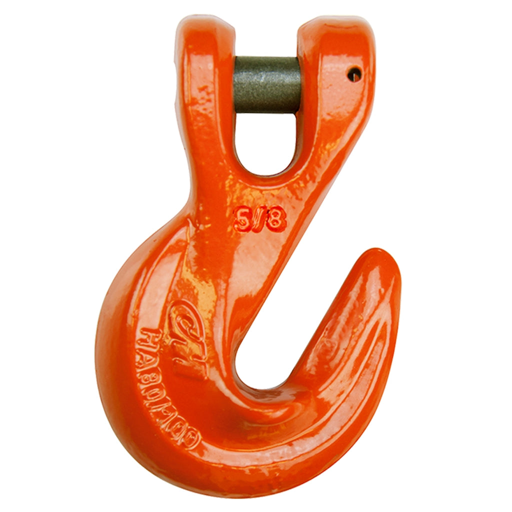 Clevlok Cradle Grab Hook - 5/8 Inch - G80/G100 - 22,600 Pound Safe Working Load