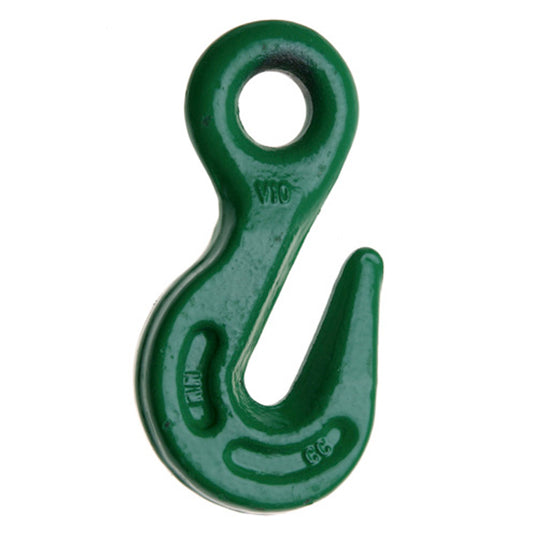 Grab Hook - Eye Style - 3/8 Inch - Grade 100 - Safe Working Load 8800 Pound