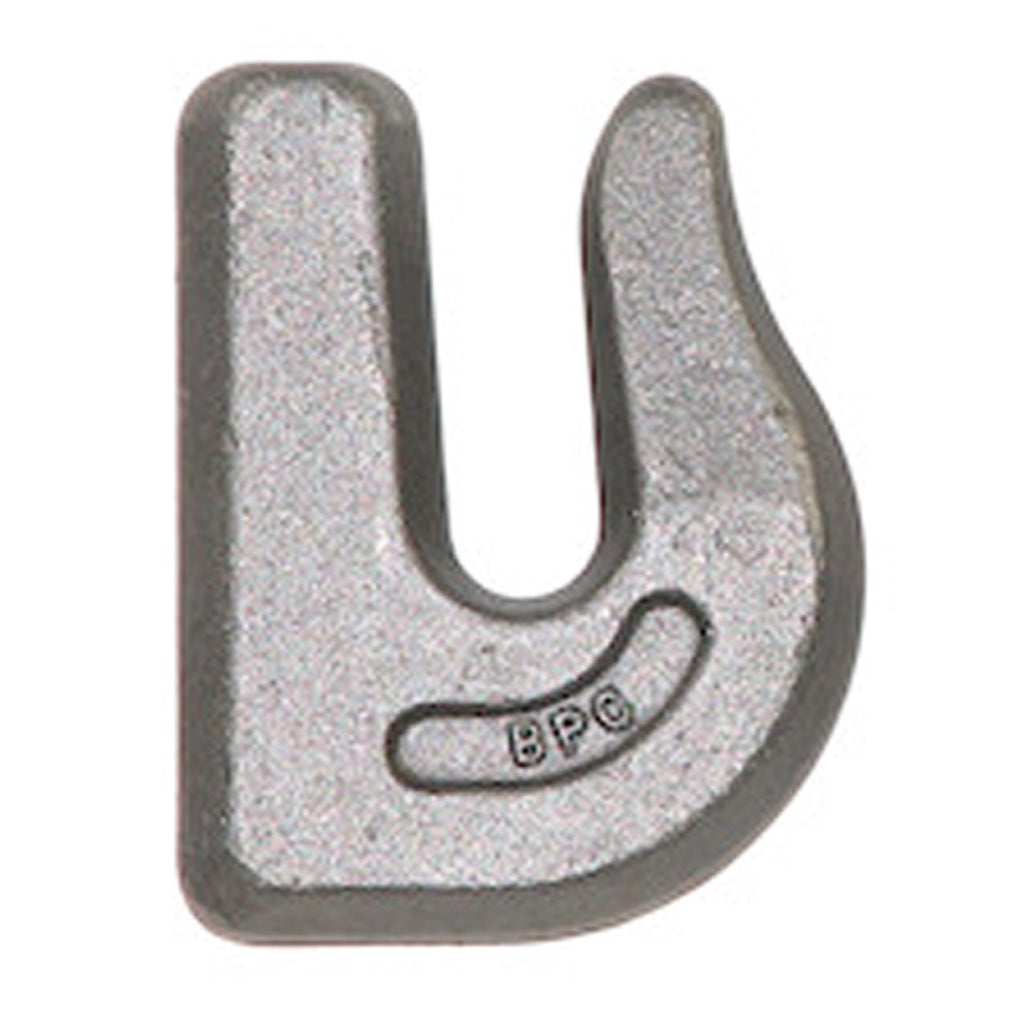 Weld-On Grab Hook - 3/8 Inch - Pellican Hook