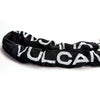 VULCAN Security Chain - Premium Case-Hardened - 5/16 Inch x 3 Foot (+/- 1.5 Inches) - Chain Cannot Be Cut with Bolt Cutters or Hand Tools