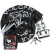 Hardened Security Chain / Lock Kit 3/8 x 9 Vulcan Lock
