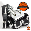 Hardened Security Chain / Lock Kit 3/8 x 9 Vulcan Lock