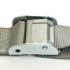 VULCAN Logistic Strap For E Track - Cam Buckle - 16 Foot - 6 Pack - Gray - 833 Pound Safe Working Load