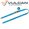 VULCAN HD Logistic Strap - 20 Foot - Ratchet Style