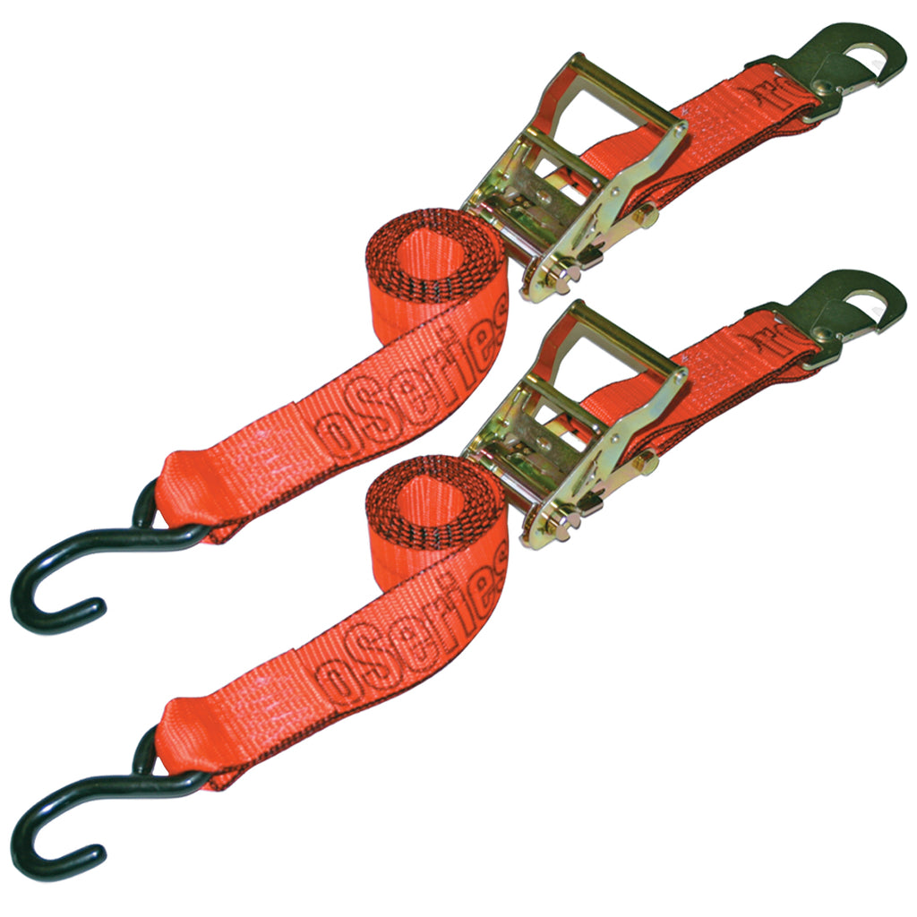 VULCAN Motorcycle Tie Downs