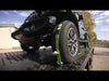 VULCAN Autohauler Car Tie Down System - Rolling Idler Three Cleat - 120 Inch - 3,300 Pound Safe Working Load
